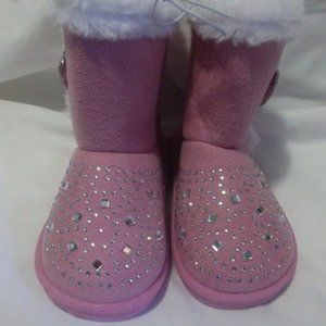 Girls Boots(681)